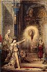 Gustave Moreau The Apparition painting